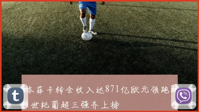 本菲卡转会收入达871亿欧元领跑21世纪葡超三强齐上榜